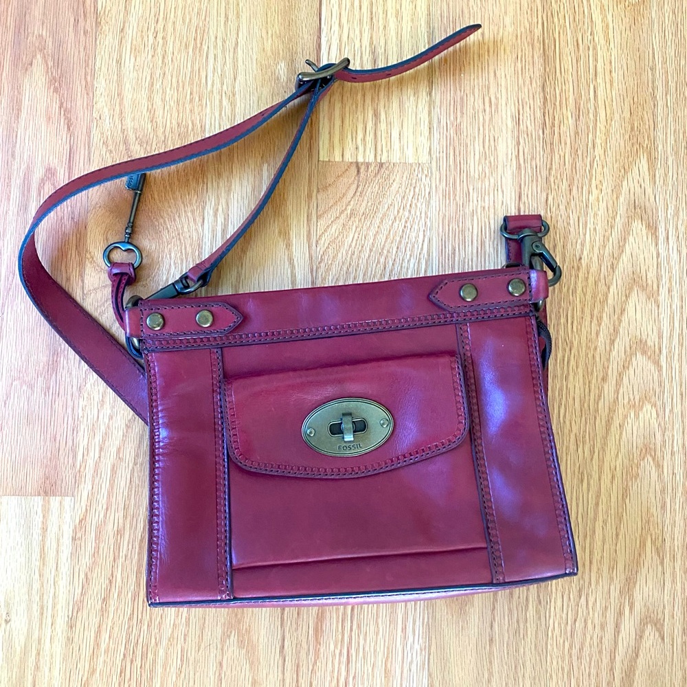 Fossil crossbody bag